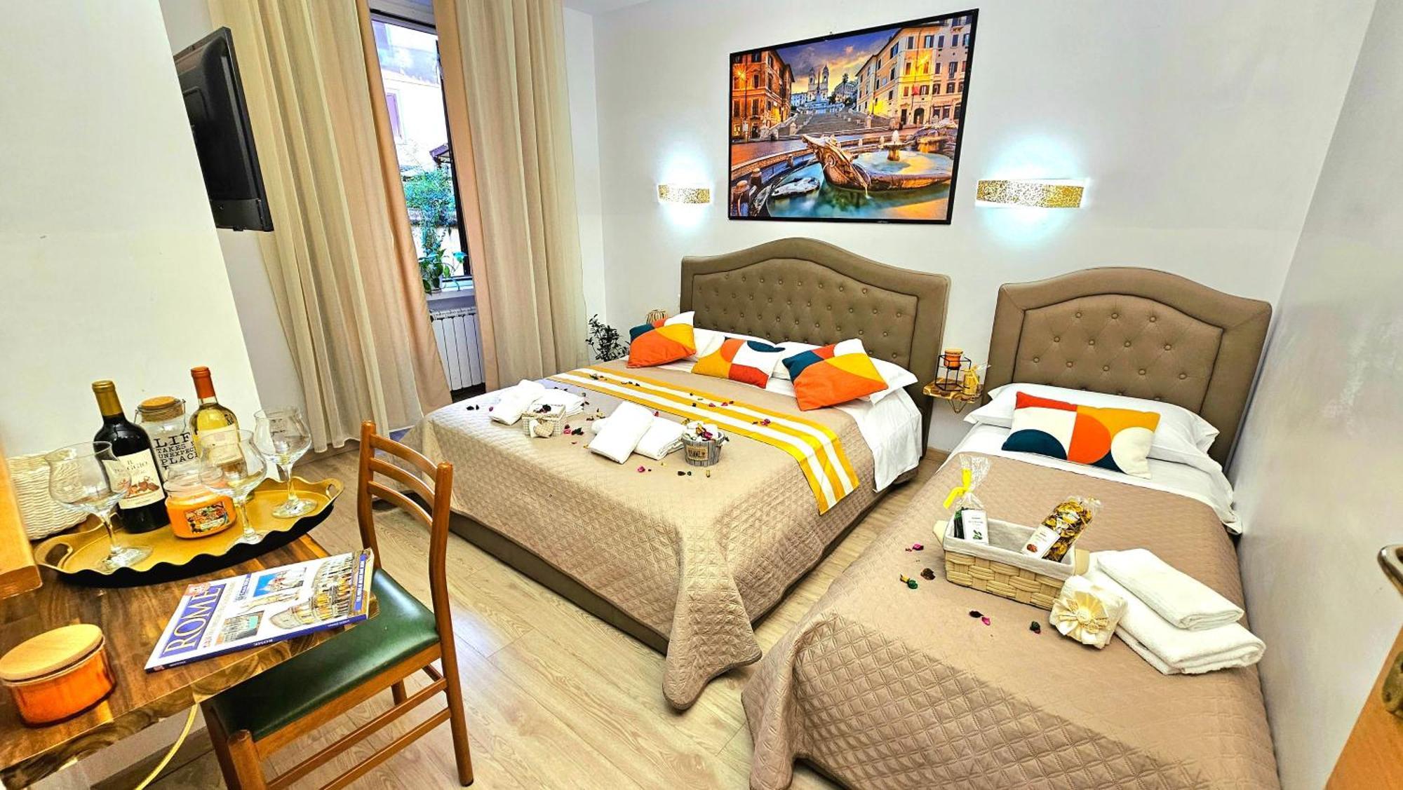 Отель A Casa Simpatia - Check-In Via Bixio, 41 Рим Экстерьер фото