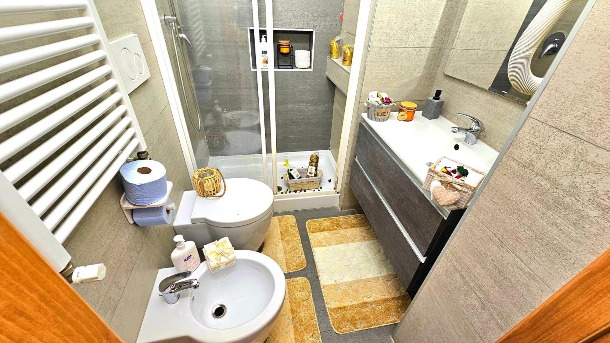 Отель A Casa Simpatia - Check-In Via Bixio, 41 Рим Экстерьер фото