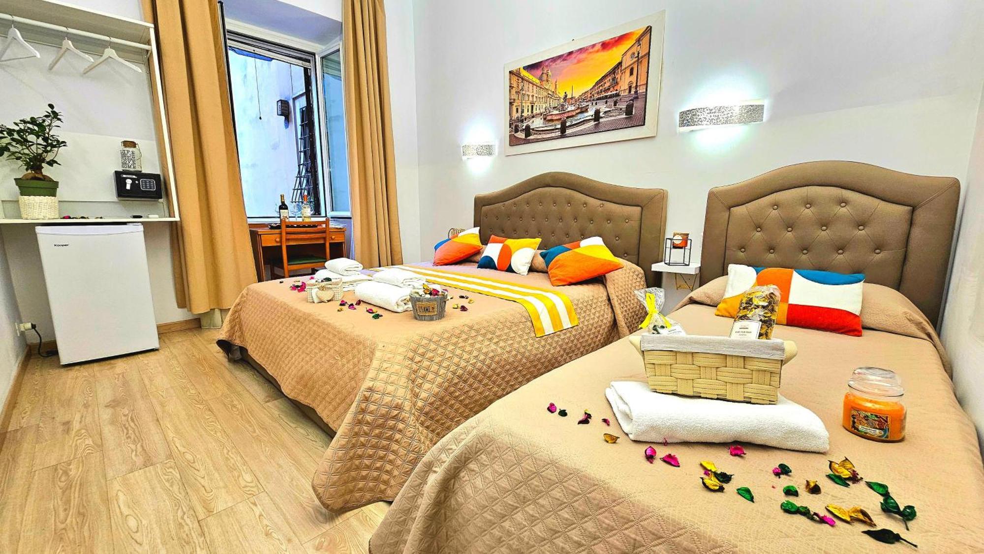 Отель A Casa Simpatia - Check-In Via Bixio, 41 Рим Экстерьер фото