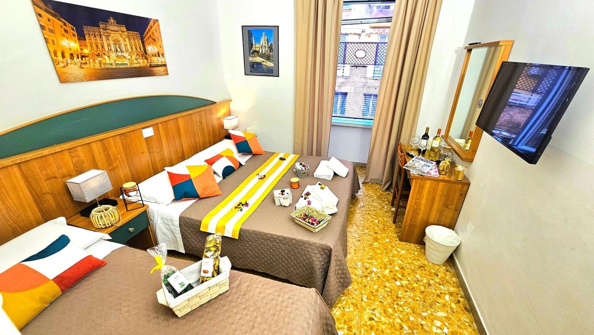 Отель A Casa Simpatia - Check-In Via Bixio, 41 Рим Экстерьер фото