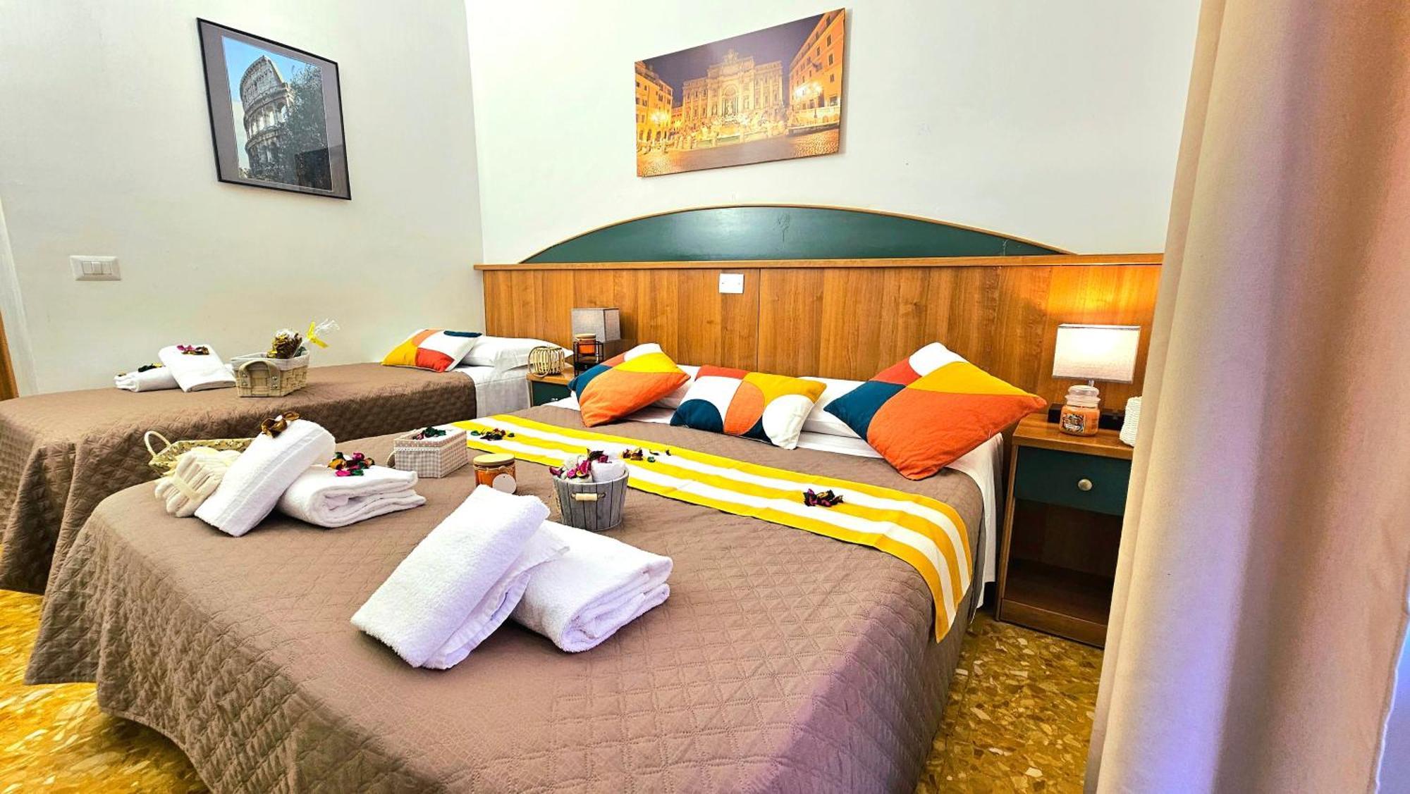 Отель A Casa Simpatia - Check-In Via Bixio, 41 Рим Экстерьер фото