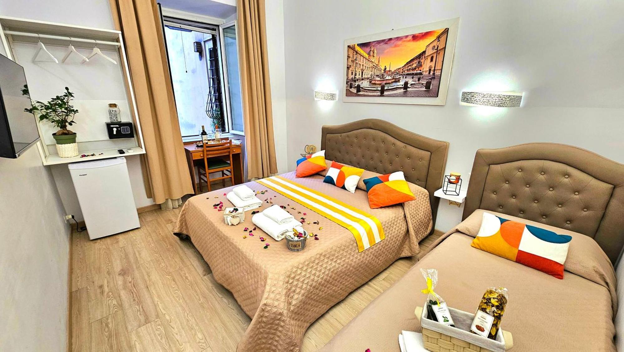 Отель A Casa Simpatia - Check-In Via Bixio, 41 Рим Экстерьер фото