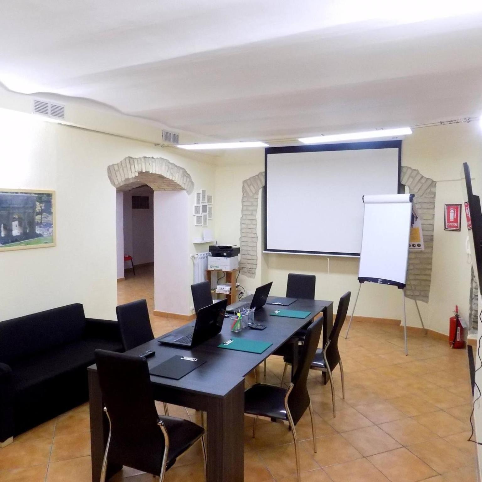 Отель A Casa Simpatia - Check-In Via Bixio, 41 Рим Экстерьер фото